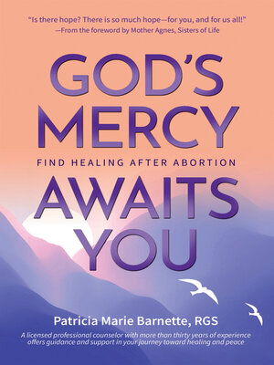 cover image of God's Mercy Awaits You